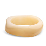 NOAH The Label The Resin Bangle | Cream