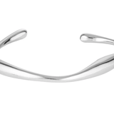 Porter Pond Bangle | Silver