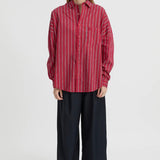 Blanca Renata Shirt | Red