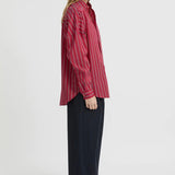 Blanca Renata Shirt | Red