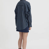 Blanca Renata Shirt | Navy