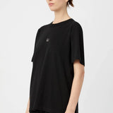 Camilla and Marc Lyra Logo Tee | Black