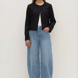 Assembly Label Tamara Wool Jacket | Black