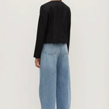 Assembly Label Tamara Wool Jacket | Black