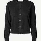 Samsoe Samsoe Saboston Cardigan | Black