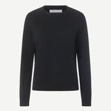 Samsoe Samsoe Boston O-Neck | Black
