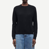 Samsoe Samsoe Boston O-Neck | Black