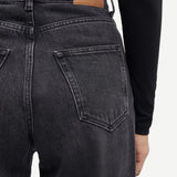 Samsoe Samsoe Rebecca Jeans | Black Blizzard