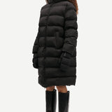 Samsoe Samsoe Saseran Coat | Black
