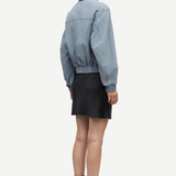 Samsoe Samsoe Sasaffy Suede Bomber | Surf Spray