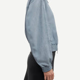 Samsoe Samsoe Sasaffy Suede Bomber | Surf Spray