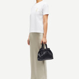 Samsoe Samsoe Saagneta Long Skirt | Agate Grey