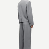 Samsoe Samsoe Sarila Blazer | Grey mel.