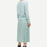 Samsoe Samsoe Nor O-N Short | Blue Haze
