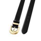 Sancia The Myrna Belt | Black