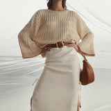 Sancia The Myrna Belt | Tan