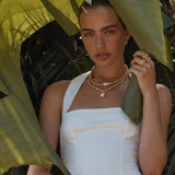 Amber Sceats Gardenia Earrings