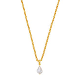 Amber Sceats Daffodil Necklace