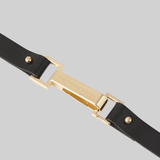 Viktoria & Woods Halston Belt | Black