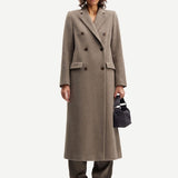 Samsoe Samsoe Falcon Coat | Falcon Rock