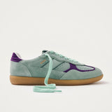 Alohas Rife Leather Sneakers | Maui Blue
