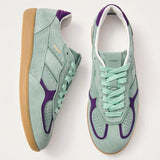Alohas Rife Leather Sneakers | Maui Blue