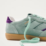 Alohas Rife Leather Sneakers | Maui Blue