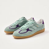 Alohas Rife Leather Sneakers | Maui Blue