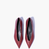 DOF Studios Claudia | Burgundy Nappa