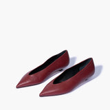 DOF Studios Claudia | Burgundy Nappa