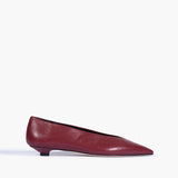 DOF Studios Claudia | Burgundy Nappa