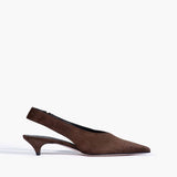 DOF Studios Tory | Chocolate Suede