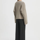 Blanca Pepa Cardigan | Grey