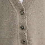 Blanca Pepa Cardigan | Grey