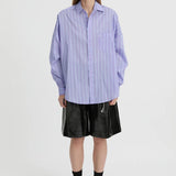 Blanca Harmony Shirt | Lilac