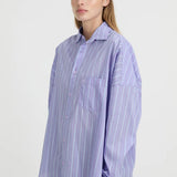 Blanca Harmony Shirt | Lilac