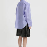 Blanca Harmony Shirt | Lilac