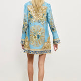 ALEMAIS Cassie Mini Dress