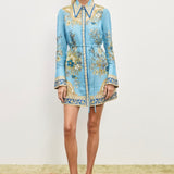 ALEMAIS Cassie Mini Dress