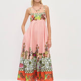 ALEMAIS Contessa Sundress
