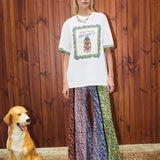 ALEMAIS Katerina Chilli Tee