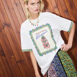 ALEMAIS Katerina Chilli Tee