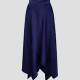 Viktoria & Woods Viola Skirt | Medina Blue
