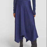 Viktoria & Woods Viola Skirt | Medina Blue