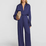 Viktoria & Woods Whirlwind Pant | Medina Blue