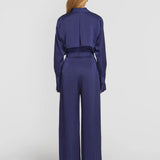 Viktoria & Woods Whirlwind Pant | Medina Blue