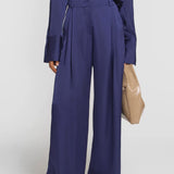 Viktoria & Woods Whirlwind Pant | Medina Blue