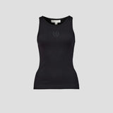Viktoria & Woods Hayes Tank | Black