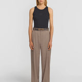 Viktoria & Woods Hayes Tank | Black