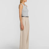 Viktoria & Woods Hayes Tank | Grey Marle